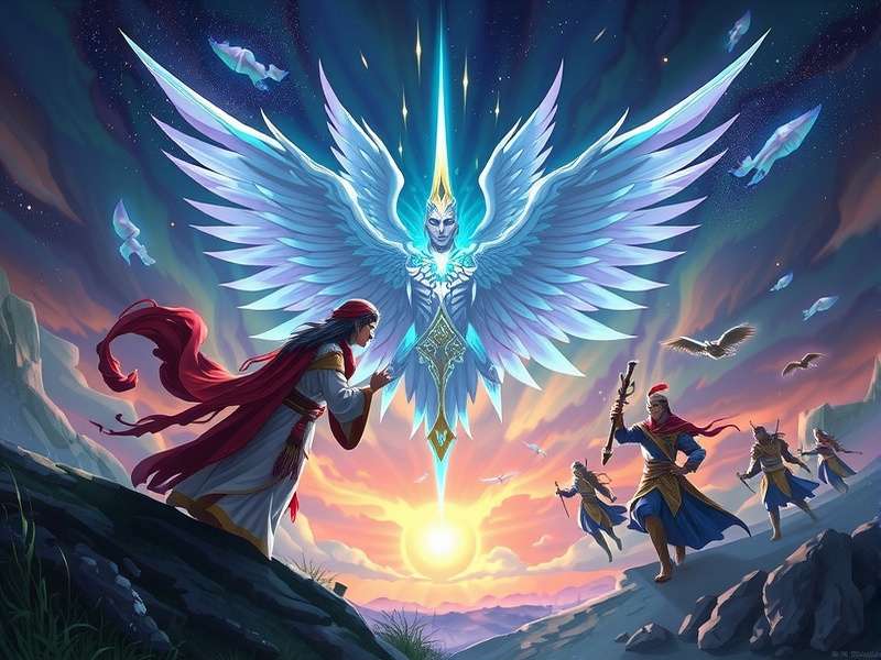 Heavenly Battle Indian Community Event